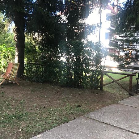 Appartamento Incantevole Con Camino Rocca di Mezzo Luaran gambar